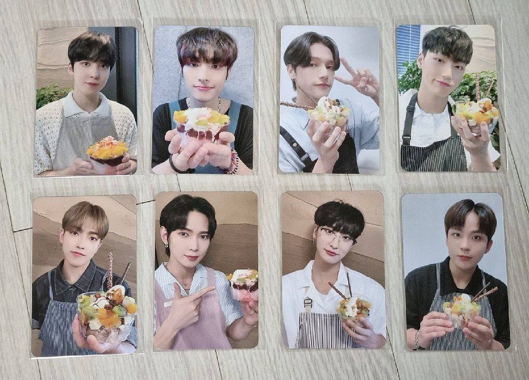 zhangruby_'s tweet photo. [WTS || 🇲🇾🗺️]
🏴‍☠️ ATEEZ  MOVEMENT MAKESTAR CAFE A VER. 🏴‍☠️

❄️ From Kseller
❄️ Not secured
❄️ Exc EMS + Postage

💰 RM36 ea
🥨 SH, SN &amp; WY must tie w others

❌ NO BACKOUT ❌
📌 Proceed once all taken

Comment to claim 💕

#byrubygrouporder
#pasarATEEZ https://t.co/ILJDZdEHi2