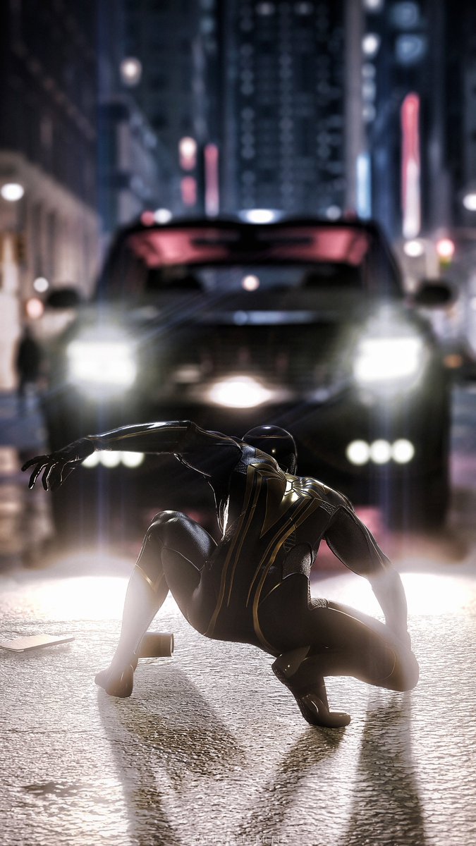 AliensElement's tweet photo. Spider-Man Remastered | PS5 https://t.co/sWSBRIdTwD