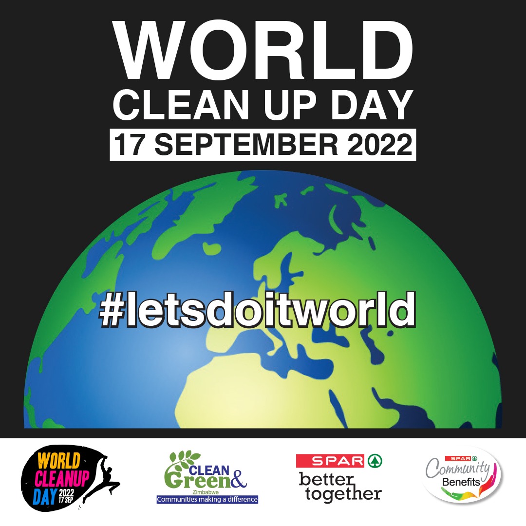 EMAeep's tweet photo. Together We Can. Play Your Part. A clean Zim is possible

#myenvironmentmypride
#acleanzimbabwe
#cleanupzimbabwe
#letsdoitworld
#worldcleanupday

@ChigonaEma 
@SteadyKangata https://t.co/7cWGvOC2QA