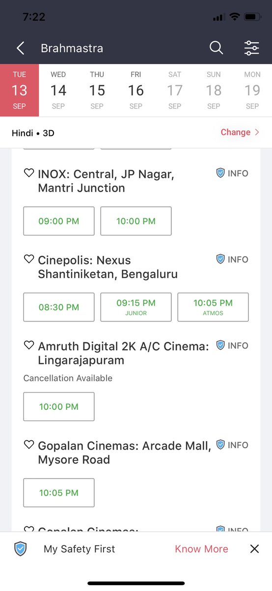 Brahmastra booking status for 1000 crores #BoycottBramhashtra #brahmastraboxoffice #BoycottbollywoodCompletely #BoycottVikramVedha #BoycottbollywoodForever