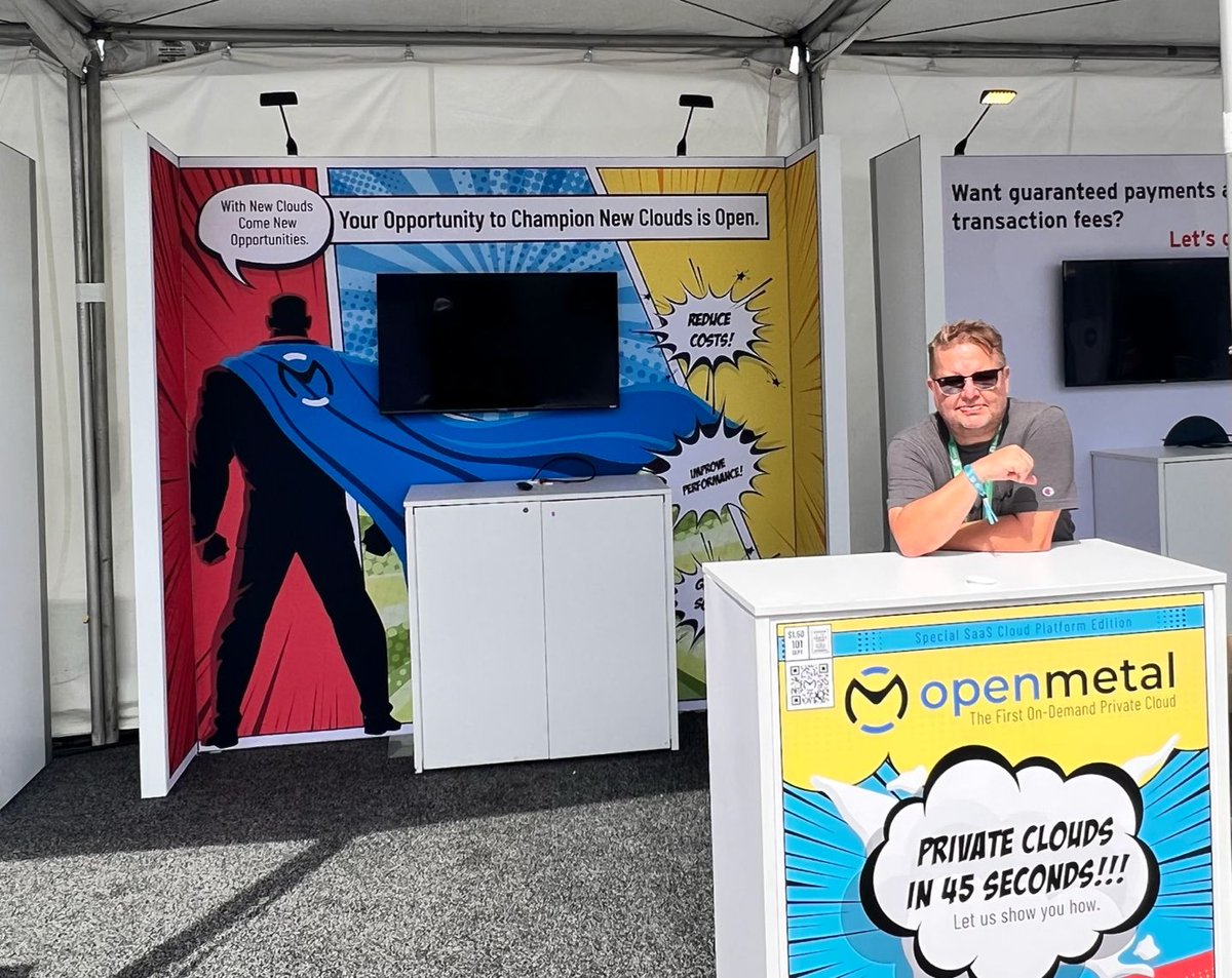 OpenMetal.io tweet media