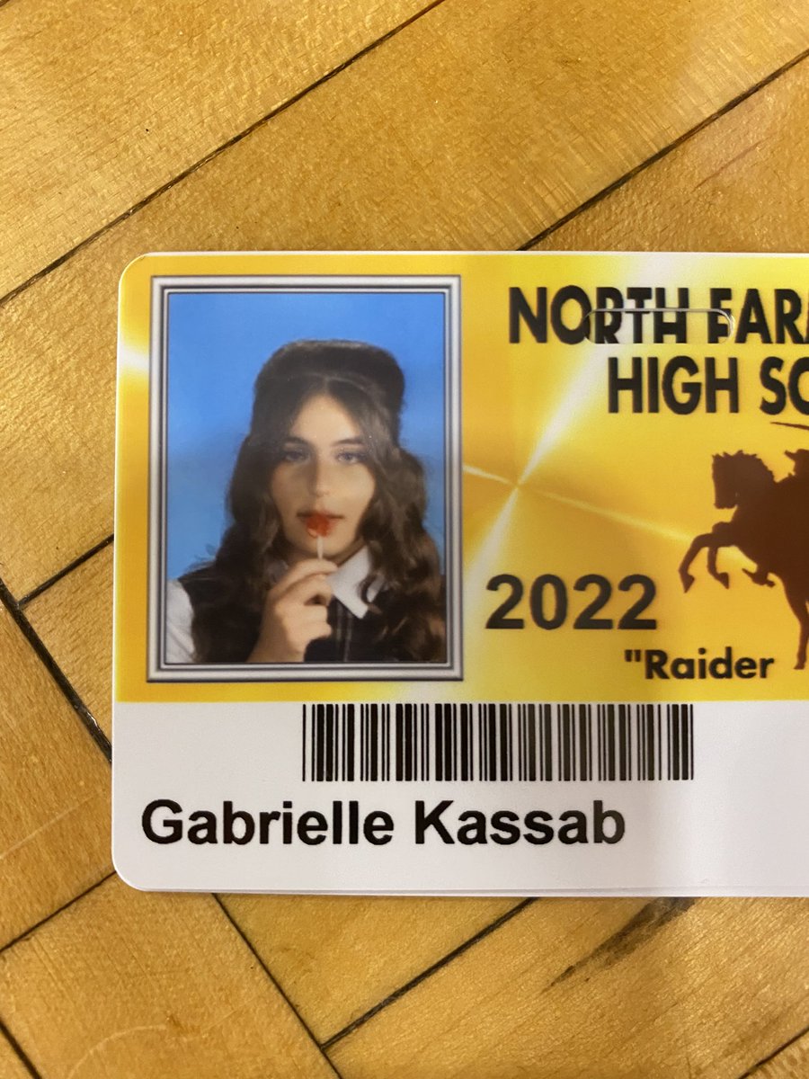 Gabrielle Kassab tweet media