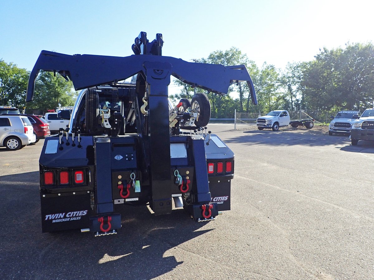 Twin Cities Wrecker Sales on Twitter "Congrats to Iron Range Towing