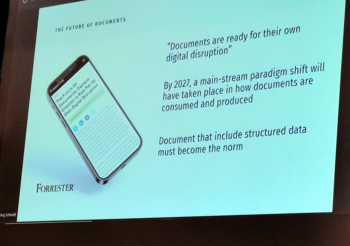 Ayesha Sahar (@ayeshaa_sahar) on Twitter photo Insightful talks about the future of textual documents and what steps do we need to take now, new helpful tools and ongoing research at <a href="/SemanticsConf/">SEMANTiCS Conference</a>. Started discovering semantics & structured data during my PhD but I enjoy the challenges associated with it!
#semantics #data Insightful talks about the future of textual documents and what steps do we need to take now, new helpful tools and ongoing research at <a href="/SemanticsConf/">SEMANTiCS Conference</a>. Started discovering semantics & structured data during my PhD but I enjoy the challenges associated with it!
#semantics #data