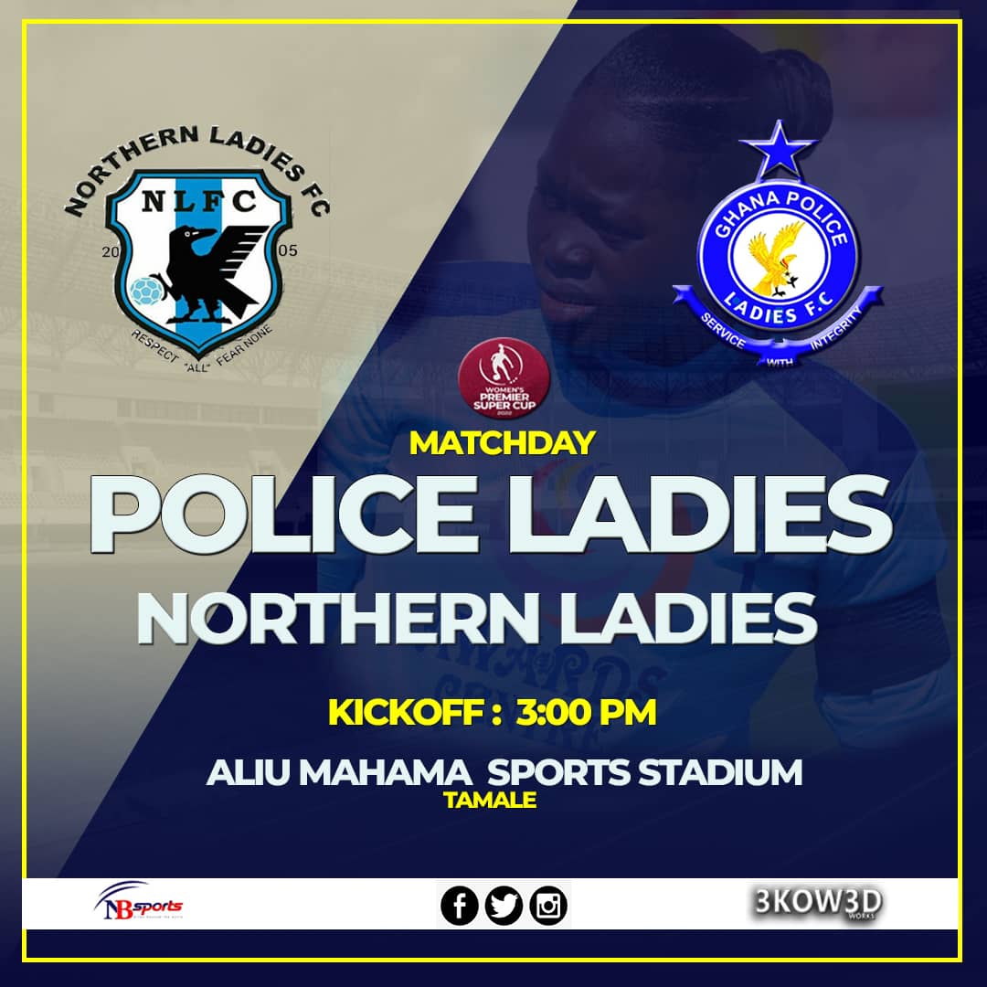 Polasfc's tweet photo. Matchday is 𝗳𝗶𝗻𝗮𝗹𝗹𝘆 here! ✊

Women's Premier Super Cup🏆  ... Ready to fight. Ready to battle. 

Let's do this - together  💙

#NLPL | #WeArePolice | https://t.co/g0e3WQ6oSj