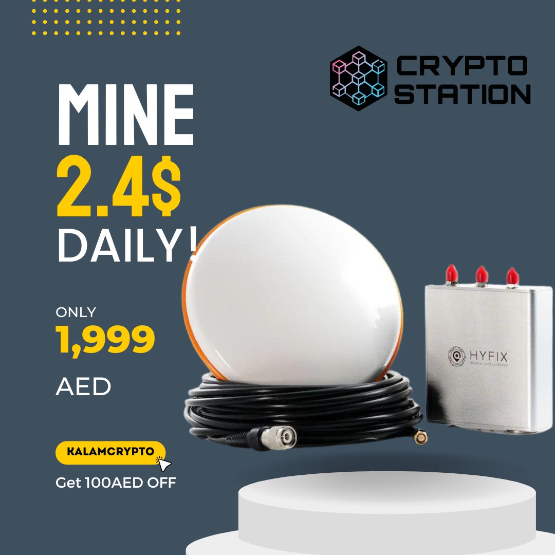 Crypto Station (@CryptoStationDX) / Posts / X