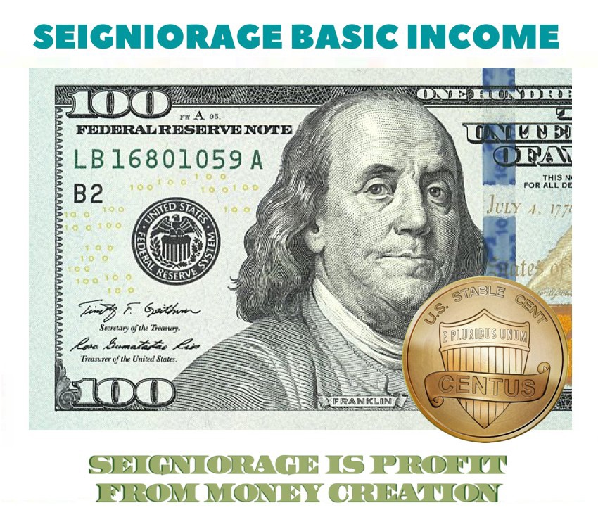 StableCent's tweet photo. Today, Seigniorage Basic Income (SBI) has been accrued on the total CENTUS amount in your Stellar wallets at a rate of 1.5% for regular Stellar wallets and 0.15% for bounty wallets.
The next SBI accrual will be done on Friday, 16.09.2022.
#CENTUS #binance #stellar #debitcoin https://t.co/VhAZDEwWc7