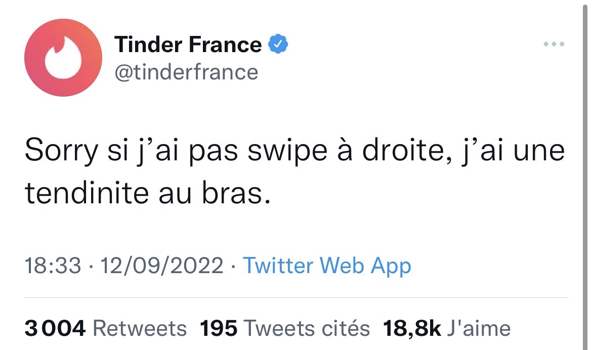 JeremyWoitt's tweet photo. « On peut rire de tout mais pas avec tout le monde », ça prend son sens aujourd’hui.

J’aurais appris une leçon Magali : j’ai certes pas d’enfant, pas 60 salariés et pas de tendinite, mais je sais désormais que tu es vraiment mauvaise.

Merci pour ma perte de boulot 👍🏼 https://t.co/VWa2M3fVEc