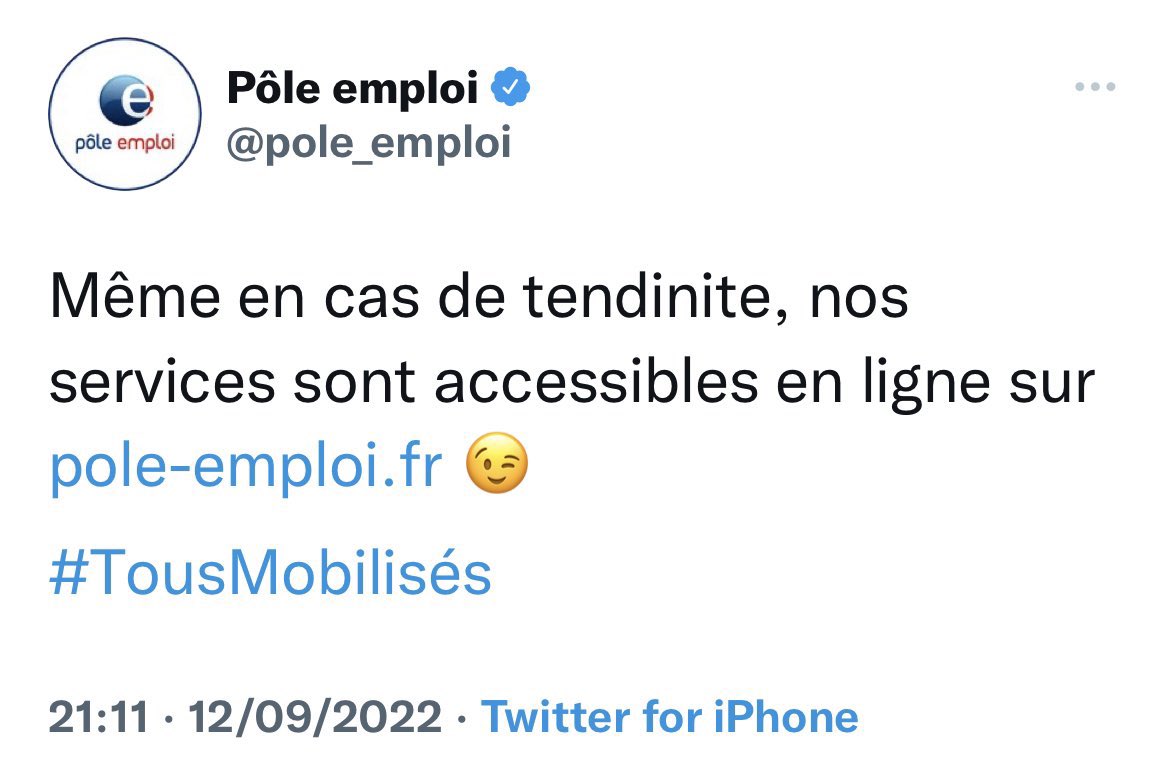JeremyWoitt's tweet photo. « On peut rire de tout mais pas avec tout le monde », ça prend son sens aujourd’hui.

J’aurais appris une leçon Magali : j’ai certes pas d’enfant, pas 60 salariés et pas de tendinite, mais je sais désormais que tu es vraiment mauvaise.

Merci pour ma perte de boulot 👍🏼 https://t.co/VWa2M3fVEc