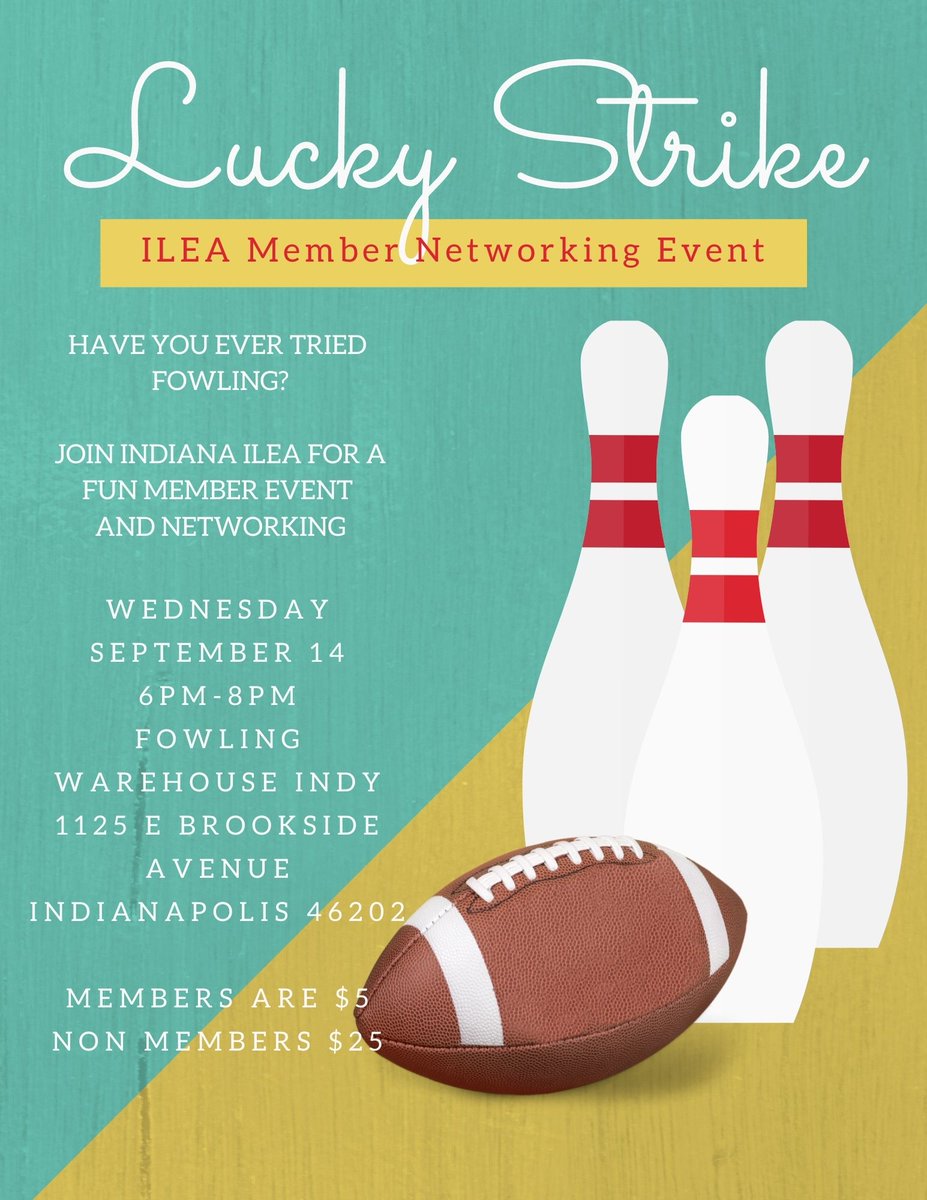 ILEA Indiana tweet media