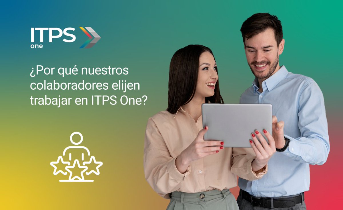 ITPSOne's tweet photo. Lo más importante para un buen #trabajo, es un buen #ClimaLaboral 🙆.

Una vez más llevamos adelante la encuesta de satisfacción del ambiente laboral y conocimos porque nuestros colabores nos eligen. 

Conoce algunos de los resultados 👇 https://t.co/65K2xt8kqZ