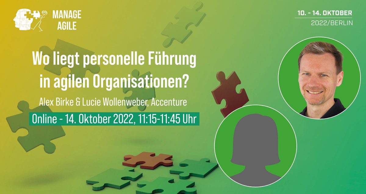 ManageAgile's tweet photo. Wo liegt eigentlich die personelle Führung in agilen Organisationen? Hier kommen @AlexBirke und Lucie (@AccentureDACH) ins Spiel: Sie stellen euch vier Modelle der personellen Führung vor. #ma2022aha #agile #leadership #unternehmensorganisation #newwork https://t.co/Ng7qR4J2SP https://t.co/oBmhfOCciY