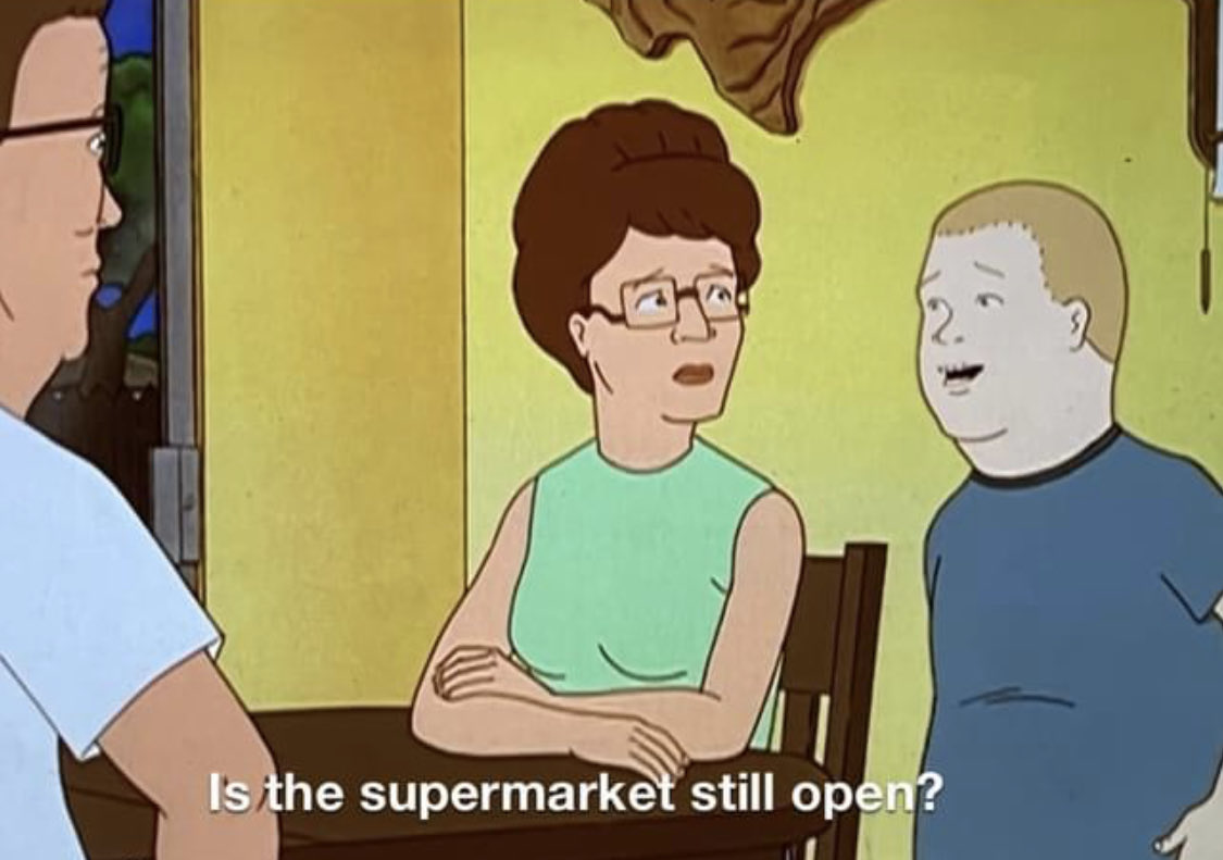 Boomhauer on Twitter