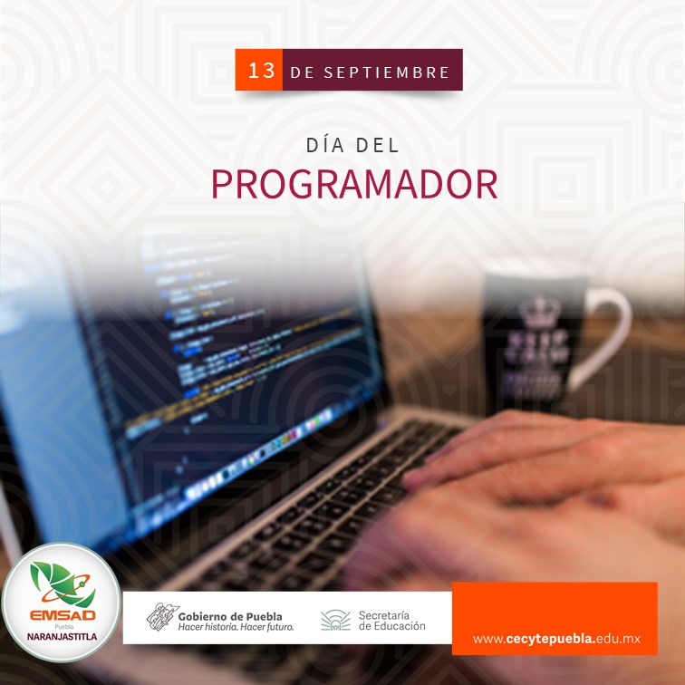 Un programador es aquella persona que tiene relaciones más duraderas y profundas con una computadora que con otra persona. Sin embargo, un punto y coma perdido, puede ser un verdadero quebradero de cabeza.
#SomosCECyTE
#CECyTEdeDiez