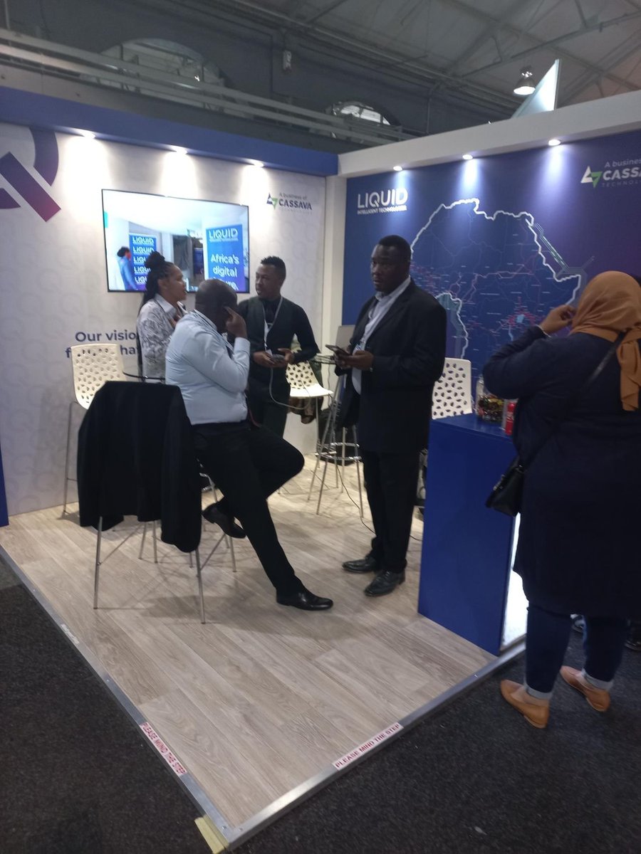 C2Africa_'s tweet photo. Attending #GovTech in Durban?
Come say "Hi" to the team at Liquid Intelligent Technologies South Africa booth and discover the future of Cloud and Cybersecurity

#LiquidCloud #LiquidCybersecurity #LiquidC2 https://t.co/BaZsZ8zfAJ