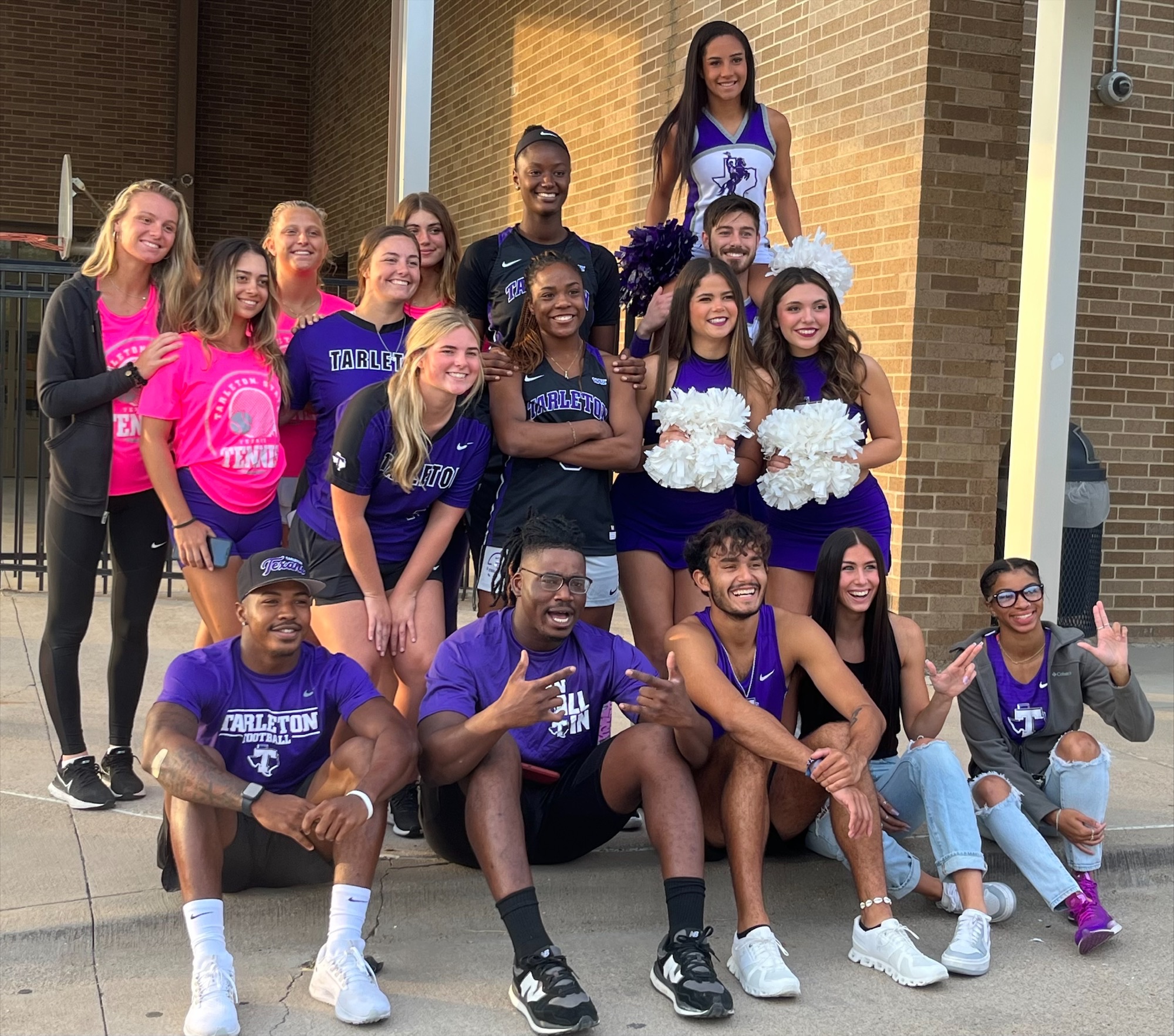 Tarleton Softball (TarletonSB) / Twitter