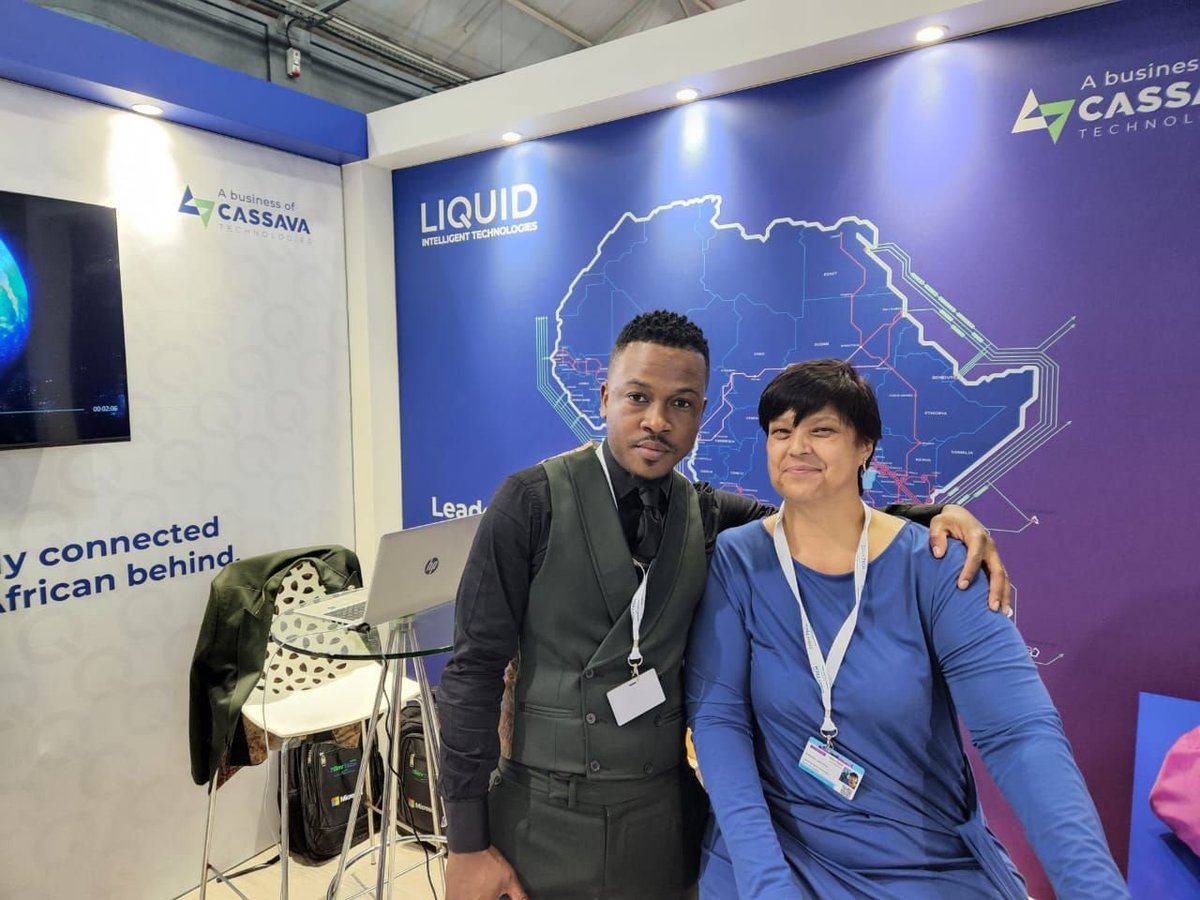C2Africa_'s tweet photo. Attending #GovTech in Durban?
Come say "Hi" to the team at Liquid Intelligent Technologies South Africa booth and discover the future of Cloud and Cybersecurity

#LiquidCloud #LiquidCybersecurity #LiquidC2 https://t.co/BaZsZ8zfAJ