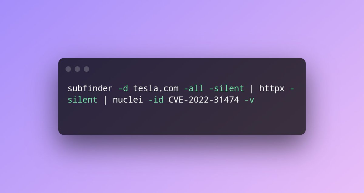 ReconOne_bk's tweet photo. [Oh noo] New 0-Day affecting WordPress exploited in the wild 👇

WordPress BackupBuddy Plugin LFI
(CVE-2022-31474) 

Try this non-destructive Template to detect the vulnerability at scale 👇

#recon #AttackSurface #bugbountytips #bugbounty #nuclei #cve #cve2022 #wordpress #0day https://t.co/VsHdwMn6QK