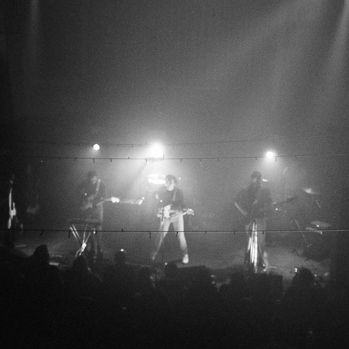 ThePlasticYouth's tweet photo. What a night! Thanks so much to everyone who came down to see us at @stlukesglasgow, it was bouncing 🤍

And thanks to @Dictator_Band for having us, was a pleasure to play with them and @CloudHouseBand 

Stay tuned, 
TPY

📸 Lewis Crone https://t.co/FIBUqAi6uP