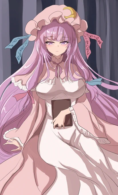 1243日目:I#毎日パチェ#dailypatchy 