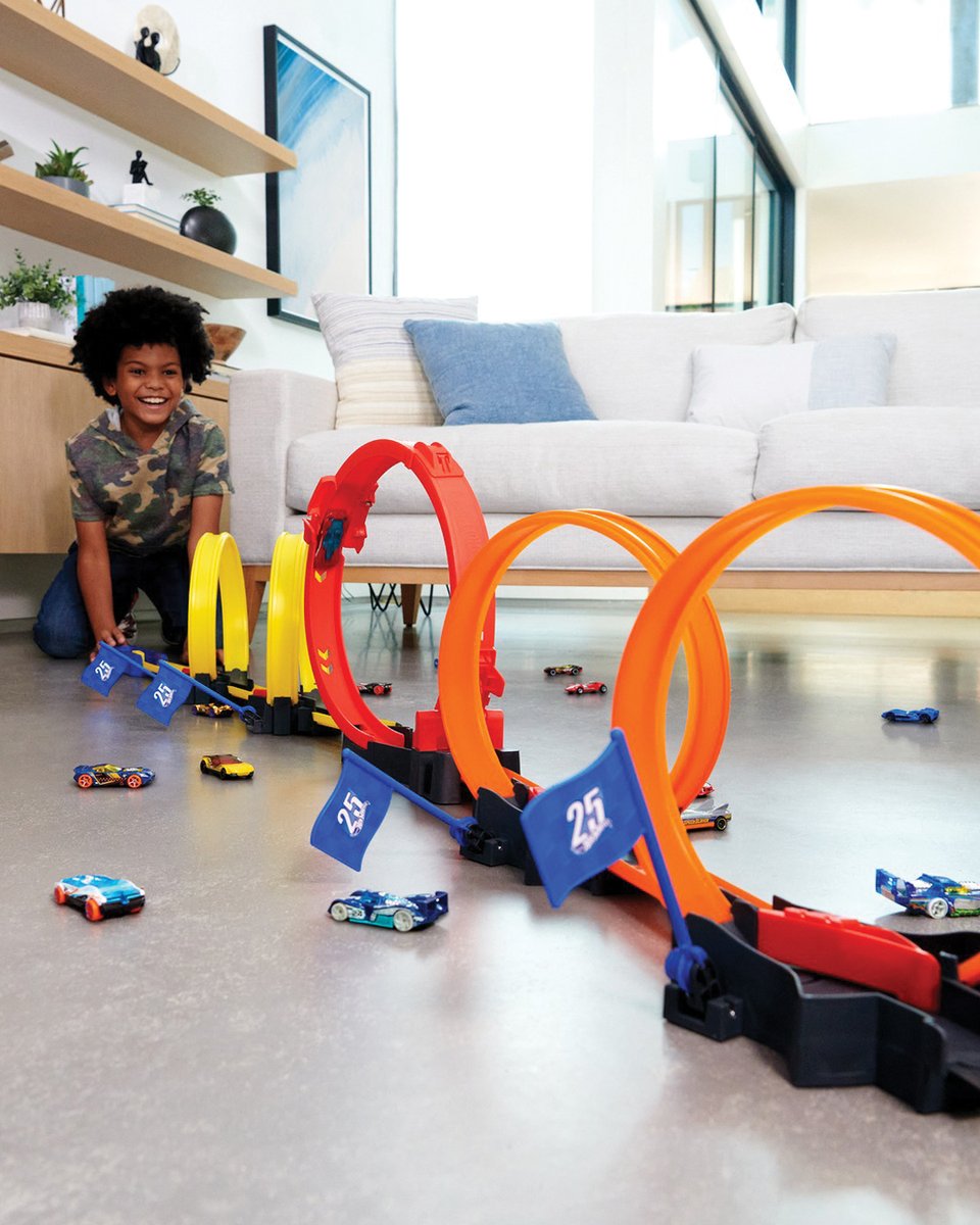 MastermindToys's tweet photo. Got a need for speed? These NEW Hot Wheels track sets are sure to be a hit with the whole family!  

Come by to check out our latest additions—exclusive to Mastermind Toys! https://t.co/pFjZJUqvP6