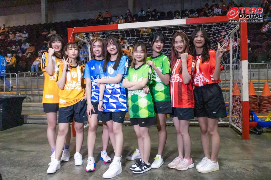 MonetBNK48FC's tweet photo. ขอขอบคุณภาพสวยๆจาก @TERO_Digital
#MonetBNK48 #BNK48
#BlueHummingBird #เบ้าหน้าฟ้าประทาน #กีฬาสีอนุบาลหนูน้อย48 https://t.co/HD9AbOtcT5