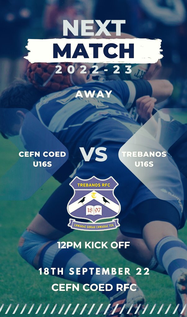 BanosU16s's tweet photo. Road trip up to Cefn Coed this Sunday...looking forward to it ๐ https://t.co/3uRBiMNDev