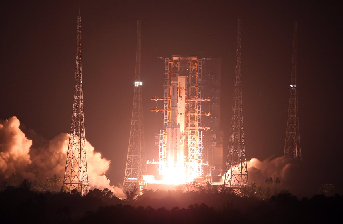 China 'N Asia Spaceflight 🚀🛰️🙏 on Twitter: 