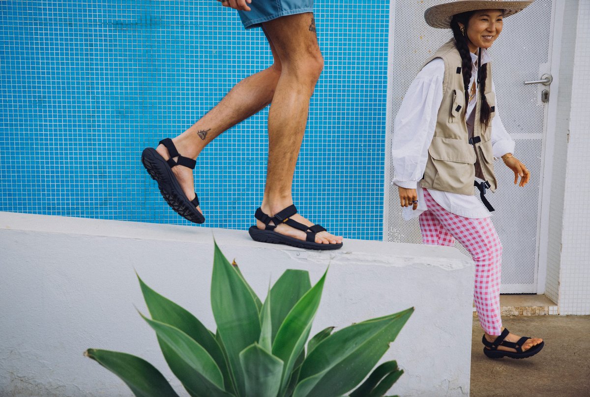 Teva's tweet photo. Did someone say road trip? Strap in to freedom in Hurricane XLT2. #StrapInToFreedom
📷: Steve Hoskins https://t.co/kHLSS51lxD