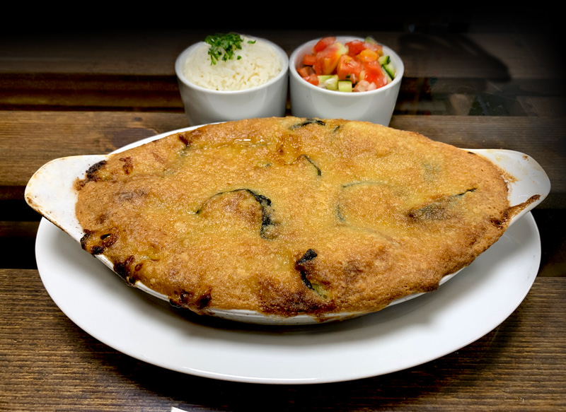 margoWeb's tweet image. What&apos;s Cookin: New Weekly Dinner Special Zucchini Bechamel Casserole Sept 15-18 and Special Event Sept 21st : Sign up for Sandra Shuman&apos;s Artist Workshop &apos;The Magic Book® Nurturing Your Creativity&apos; - mailchi.mp/9c522d08c925/k…