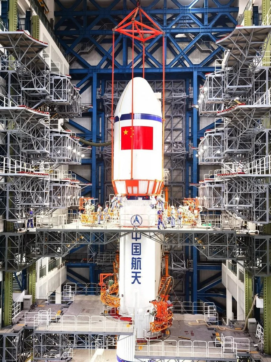 China 'N Asia Spaceflight 🚀🛰️🙏 on Twitter: 