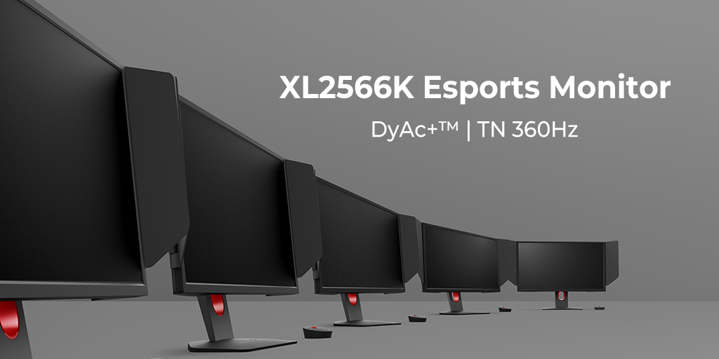 Monitor Benq XL2566K 360hz
