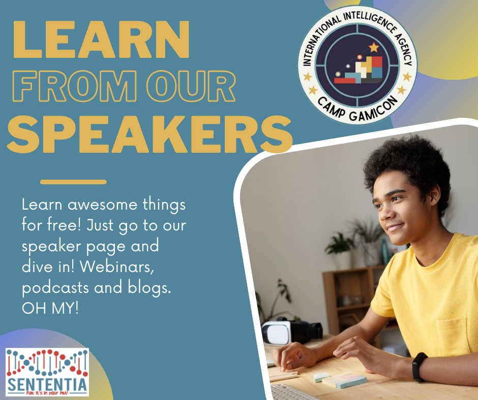 Camp GamiCon tweet media