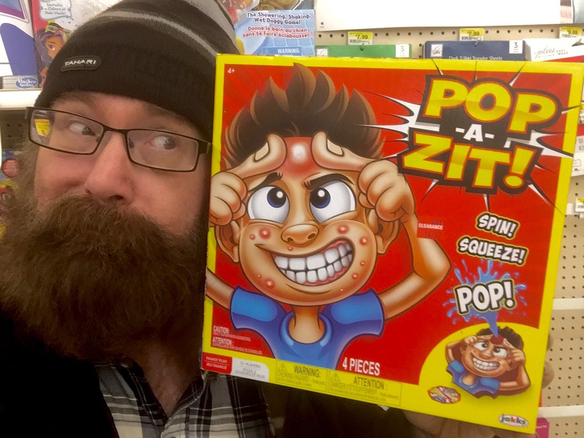 JeepersMedia's tweet photo. Who thought this game was a good idea? I mean Realllly! What were they thinking? #FailToy #MiMo #MikeMozart https://t.co/cEklToEWZU