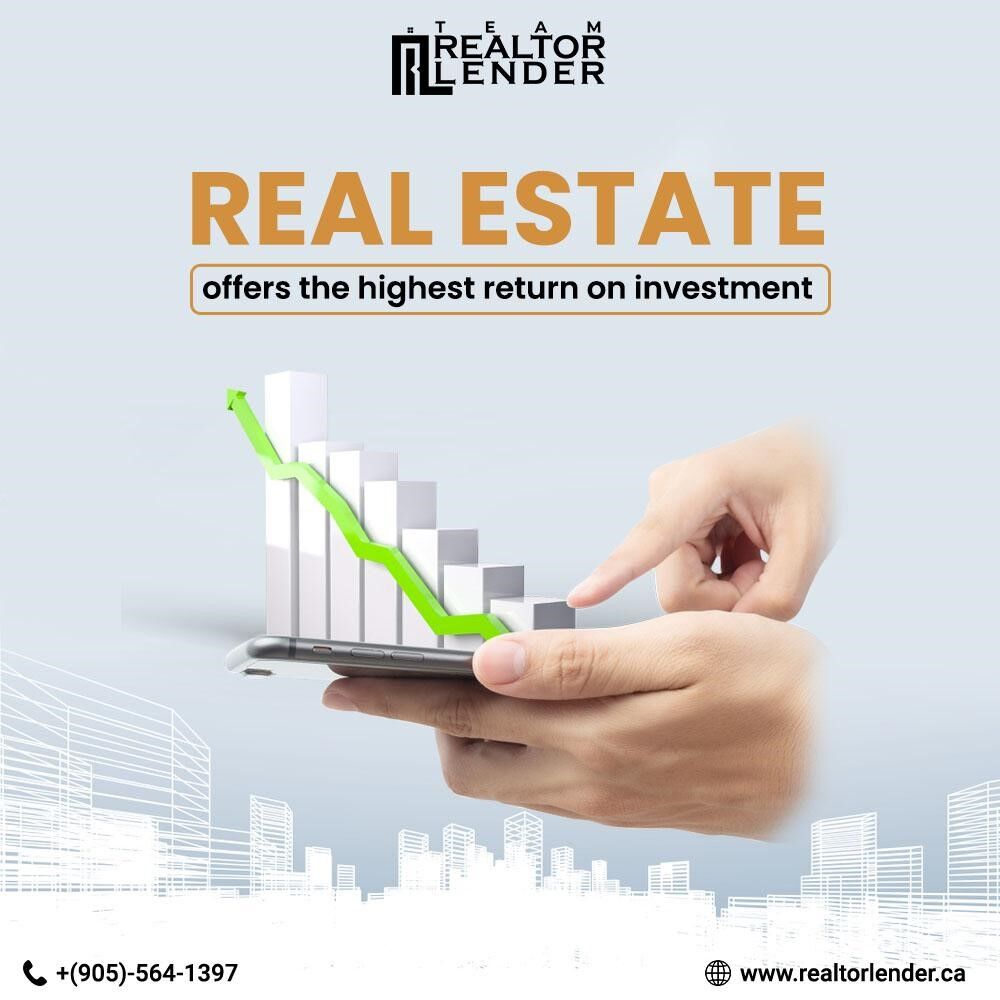 LenderRealtor's tweet photo. It’s no debate that real estate earns the highest returns on your investment. It is the safest way to build your wealth, all you need is precise guidance. Talk to our professionals to discuss your details and get going. Call us now!

#realestate #realtor #realestateagent #home https://t.co/rdR9ETQx2j