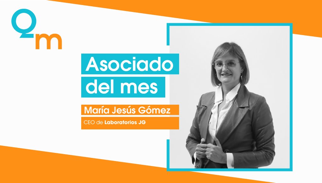 QUIMACOVA's tweet photo. 🔝#NETWORKINGQUIMACOVA - Conociendo a #LaboratoriosJG: “Somos una empresa con laboratorio propio con un know- how de 30 años que trabajamos bajo nuestras propias marcas y estamos presentes en más de 50 países”
➡️Artículo: https://t.co/kfRFP9uTp4
#FlorDeMayo #CasaAromas https://t.co/TtmP00VuL0