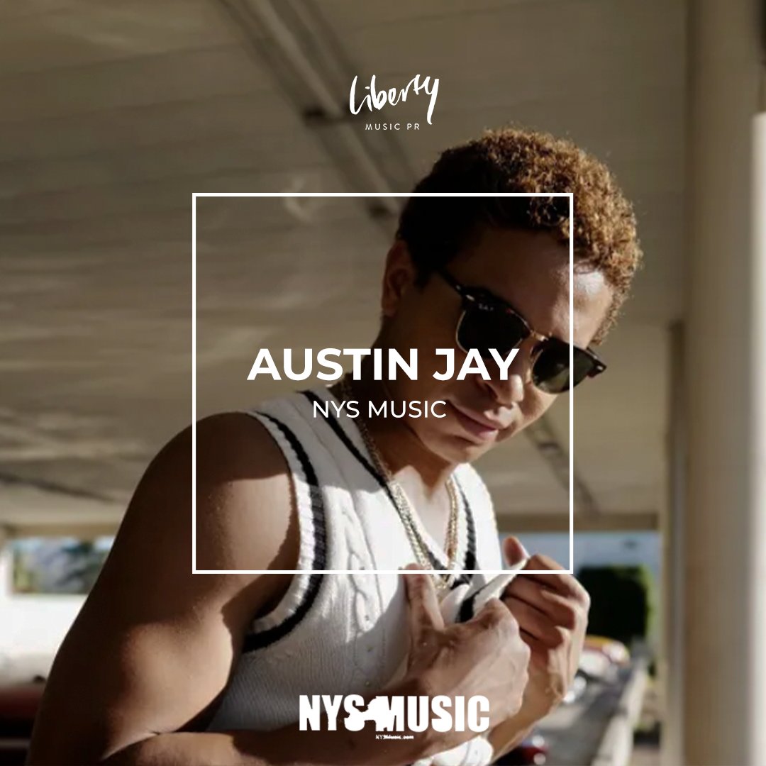 LibertyMusicPR's tweet photo. @daleaustinjay brings passion to R&amp;B With his new single ‘Loving On You' Check out this article from @nystatemusic all about the track 🎧️

#newmusic #libertymusicpr #newyorkstatemusic #musicblog #newyork #rnb https://t.co/vrZ04Ii7j0