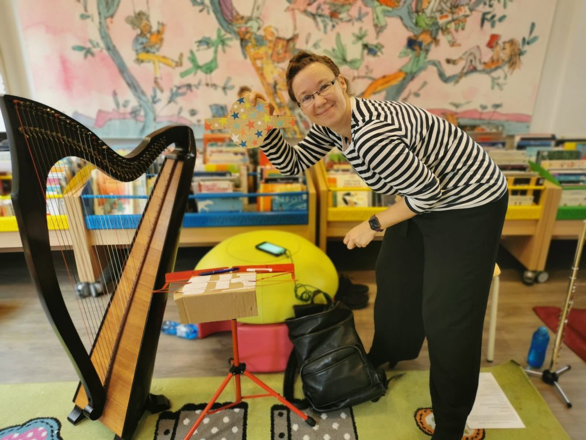 ELM Performance (@elm_performance) on Twitter photo We are so happy to restart French Baby Comptines <a href="/ifru_london/">Institut français UK</a> next week!
institut-francais.org.uk/events-calenda… We are so happy to restart French Baby Comptines <a href="/ifru_london/">Institut français UK</a> next week!
institut-francais.org.uk/events-calenda…