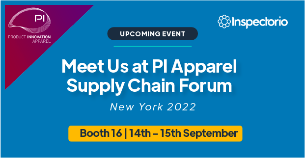 inspectorio's tweet image. We're excited to meet you at @PI_Apparel SCF New York this Wednesday! Book a time with us at the event ➡️ hubs.li/Q01m7zHv0

Stop by booth 16 to learn how Inspectorio can help you improve #Quality, #Compliance, and #ProductionTracking in the #SupplyChain!