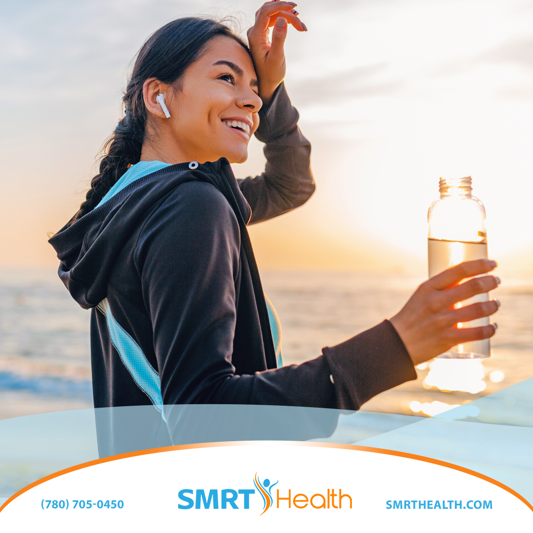 SMRT_Health's tweet photo. Healthy habits are key!

Not only will they help protect you from serious health problems such as obesity and diabetes, but they will help you feel less tired, more positive, and mentally sharp.

Write down a daily diet and workout plan, stick to it, and watch what happens! https://t.co/B3SOiPQ92r