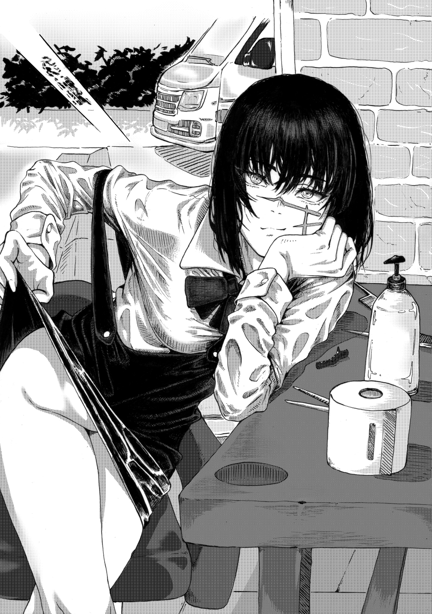 Ezio0181's tweet photo. Buenos días/tardes 🛐💖
En una hora sale nuevo capitulo del Chainsaw Man https://t.co/53ZY6fqu3M