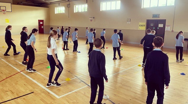 Broga_Briomhar's tweet photo. Scoil Croi Naofa Bunninadden stepping it out this morning☘️

See you all again next week💥

#seannosdancing #brógabríomhardanceschool #schools #stepitout https://t.co/smydJGtCcZ