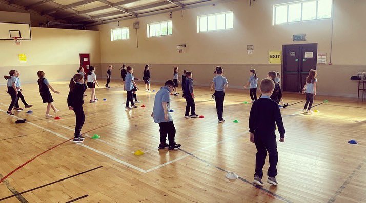 Broga_Briomhar's tweet photo. Scoil Croi Naofa Bunninadden stepping it out this morning☘️

See you all again next week💥

#seannosdancing #brógabríomhardanceschool #schools #stepitout https://t.co/smydJGtCcZ