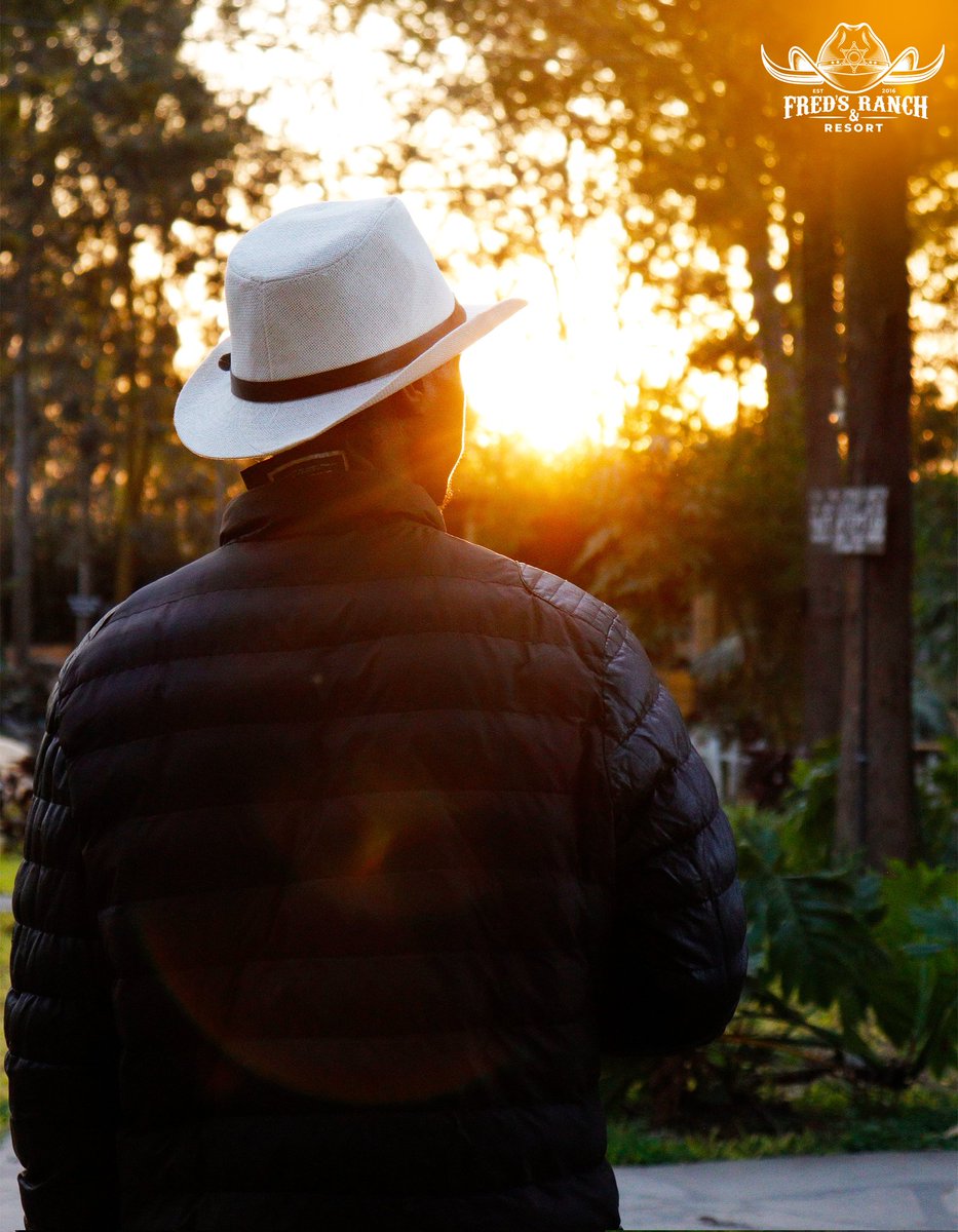FredsRanch's tweet photo. A sunset should never go unnoticed... somewhere between heaven and earth, Fred's Ranch and Resort exists.
For inquiries and bookings, call us today on 0792564243 or 0791323785

@Freds_Ranch
#fredsranch #sunset https://t.co/wNgXoiWRgn