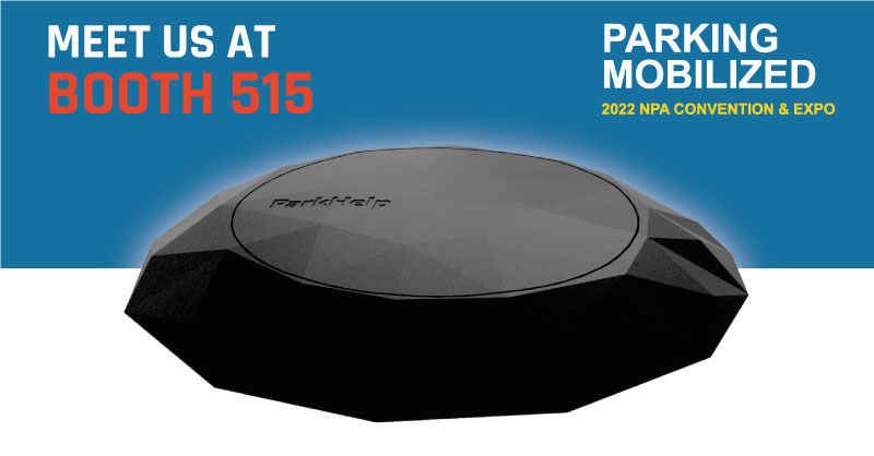 ParkHelp's tweet photo. Only five more days until NPA Convention &amp; Expo!
Have you scheduled your meeting for a G5 demo yet? We’re looking forward to meeting you in Austin! Schedule a meeting here → https://t.co/nqSDUjADOo #ParkHelp #parkingsolutions #parkingguidance #parkingsystems #NPAExpo https://t.co/H6EPvLk4FB