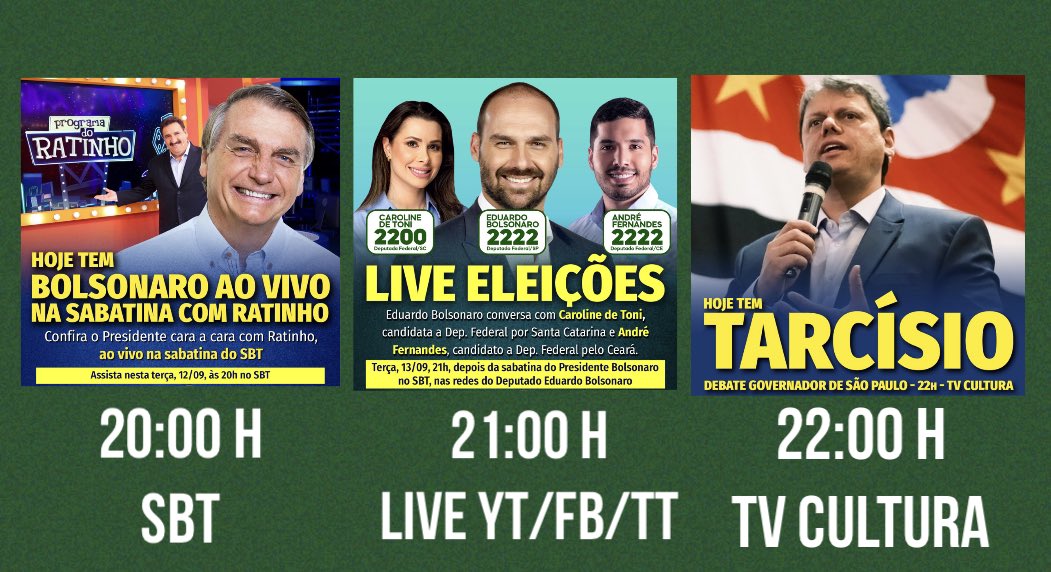 somdasaguas's tweet photo. @jairbolsonaro Valeu presidente. 
Bolsonaro sobe, gasolina baixa.
Hoje estamos on na sabatina. 
🇧🇷2️⃣2️⃣ https://t.co/aauQPpB9om