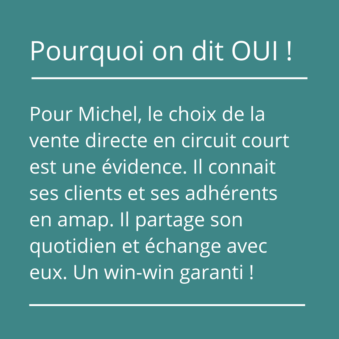 biotoutcourt's tweet photo. Il faut acheter #local et #bio, oui, mais en circuit court !

Pas question d’aller au supermarché. Si vous voulez des vrais et bons produits bio, il faut aller les chercher directement chez le producteur ou dans un #circuitcourt près de chez vous. https://t.co/BYU96uu6o5