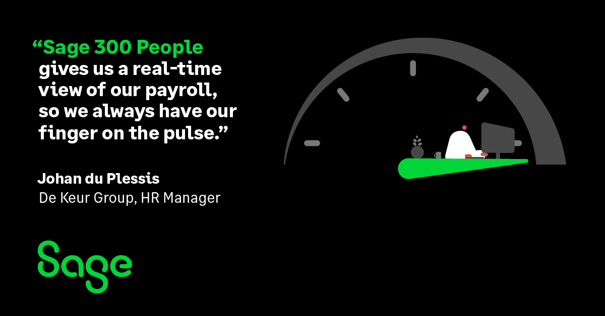 SageGroupZA's tweet photo. De Keur's success with Sage 300 People for all their Payroll needs: https://t.co/BM3VqqFA1M 

#SuccessStory #Sage300People #SagePayroll #SageAdvice https://t.co/mmluGaO0Z2