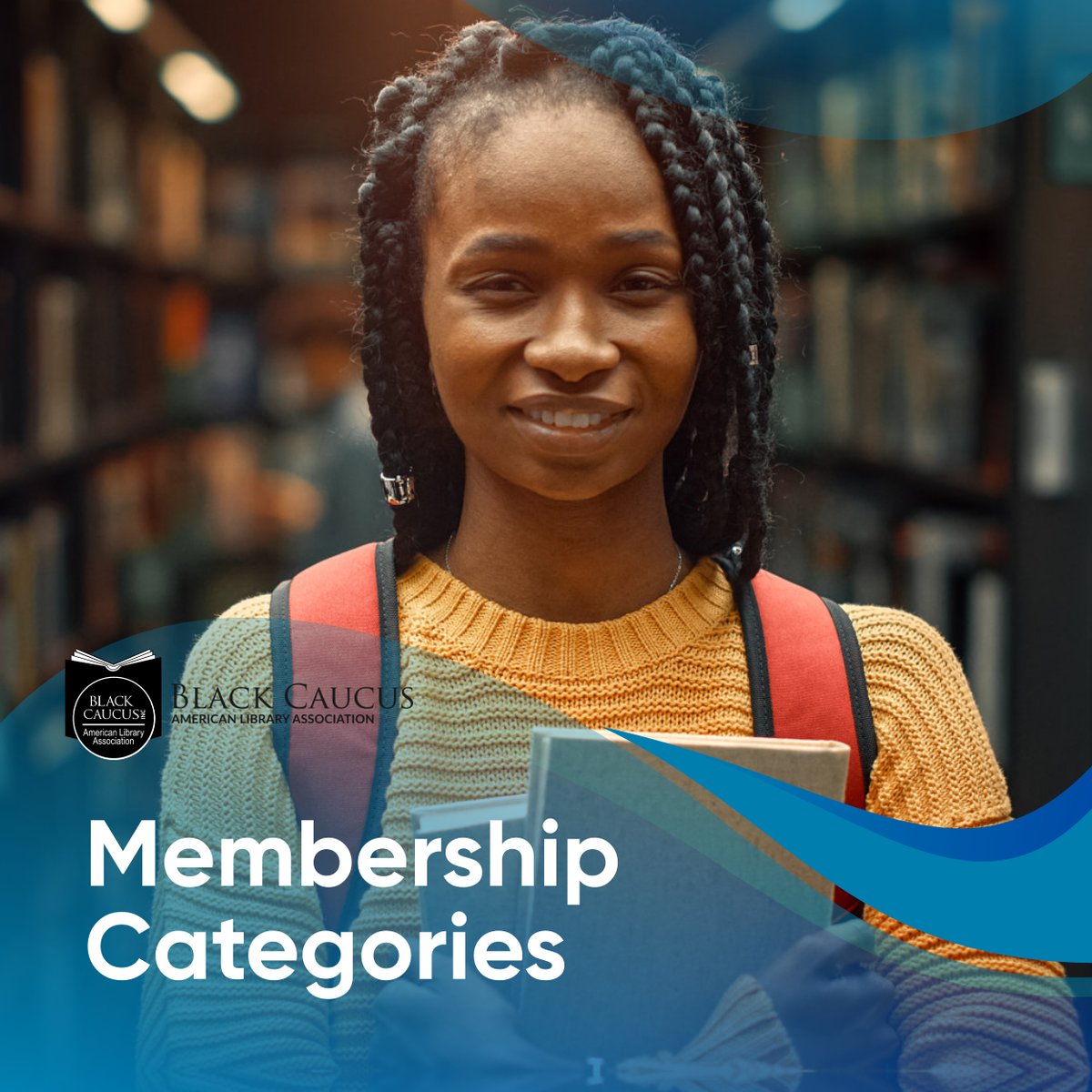 BC_ALA's tweet image. We are an organization that strives to promote, develop, and improve library services and resources for our nation’s African American community. 

Read more: facebook.com/blackcaucusala…

#Organizations #MembershipCategories #NewYorkNY