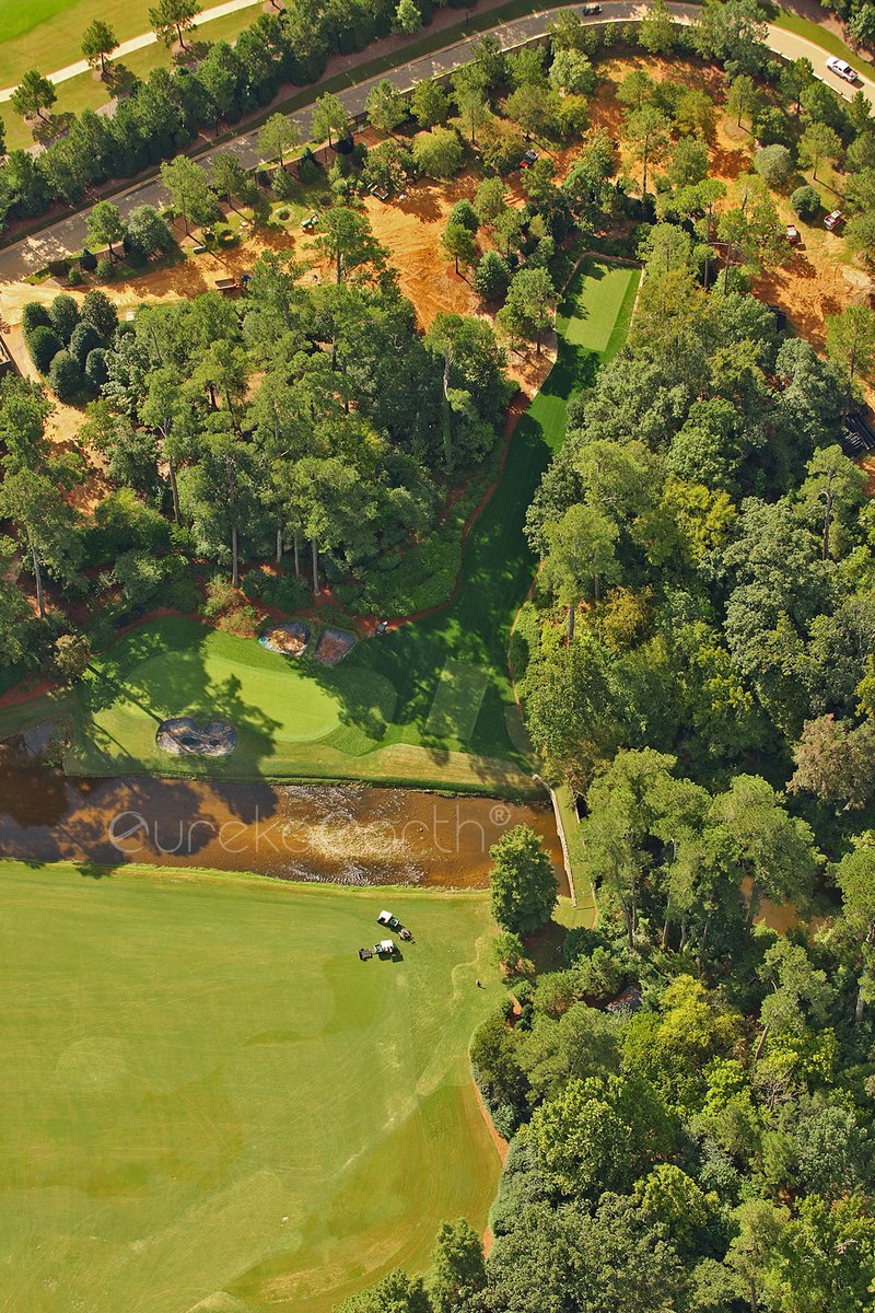 EurekaEarthPlus's tweet photo. Augusta National Golf Club: ‘plus ça change, plus c'est la même chose’ (Part 7550)
No. 13 - Azalea - Par: 5
1934 yardage: 480
2022 yardage: 510
2023 yardage: ???
#TheMasters #Masters2023
(📸 ©12SEP2022 David Dobbins/EurekaEarth)
#EurekaEarth #NotDrone #DiscoverThePresent https://t.co/avHNYj7aZe